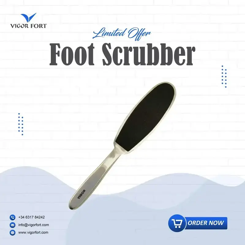 Foot Scrubber