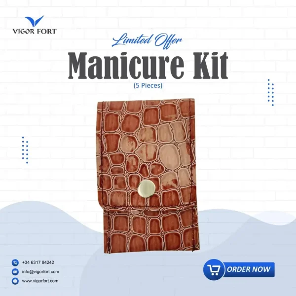 Manicure Kit (4pcs)