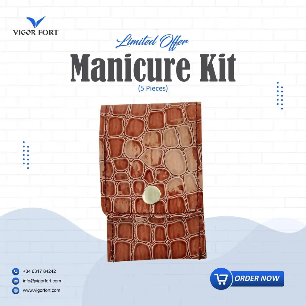 Manicure Kit (4pcs)