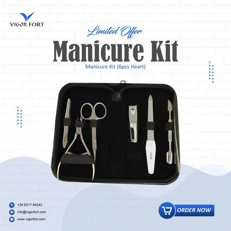 Manicure Kit (6pcs)