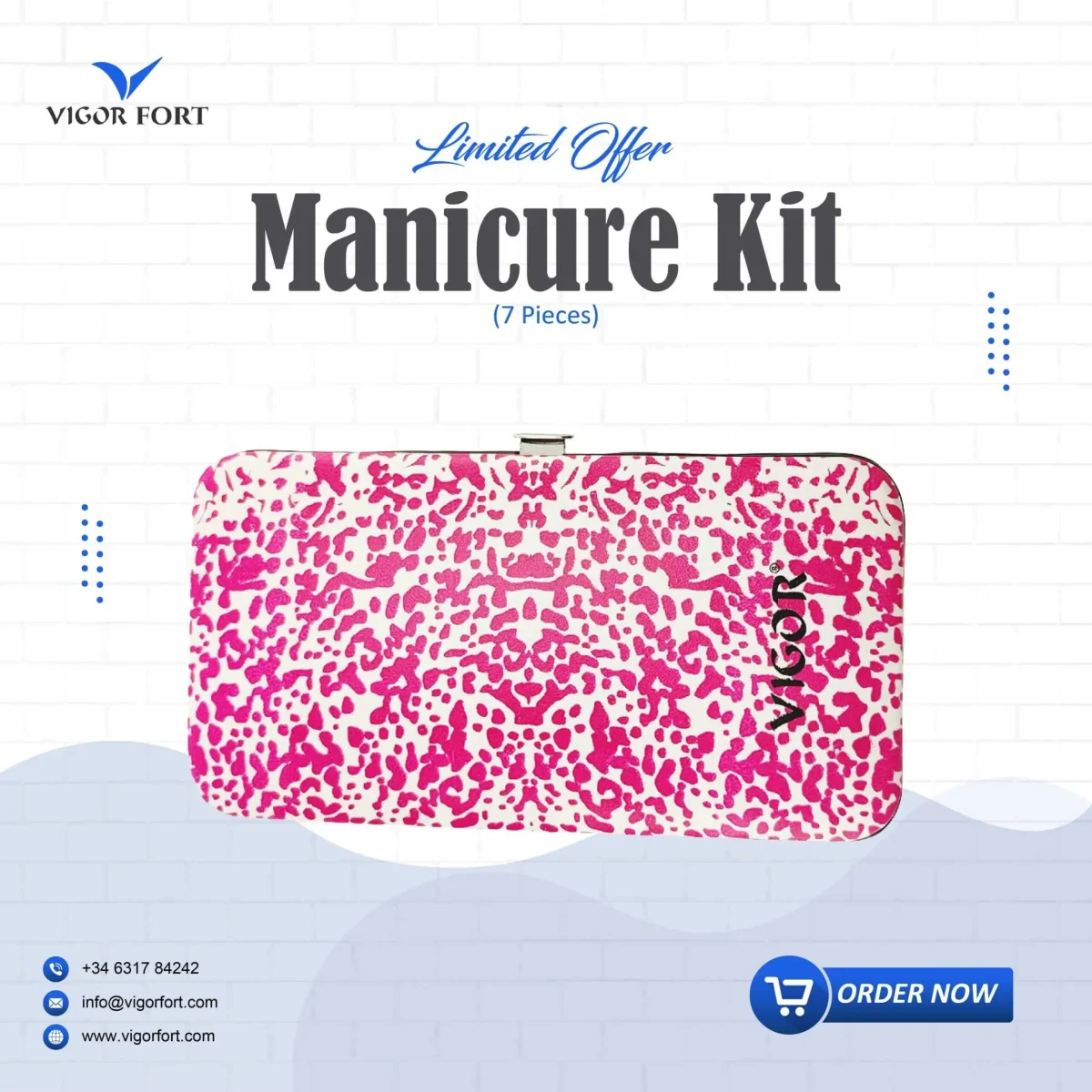 Manicure Kit (7pcs)