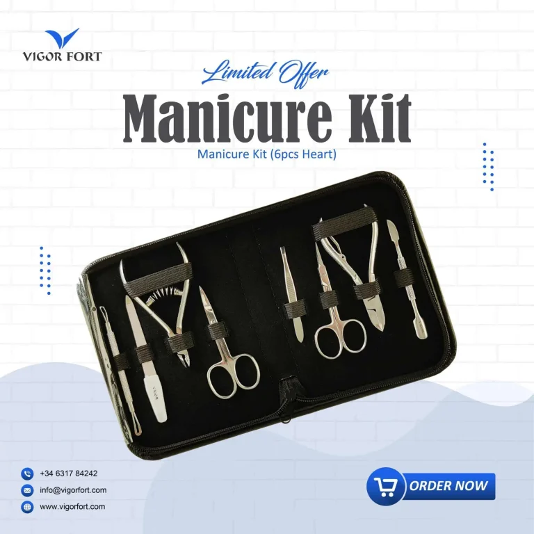 Manicure Kit (8pcs)